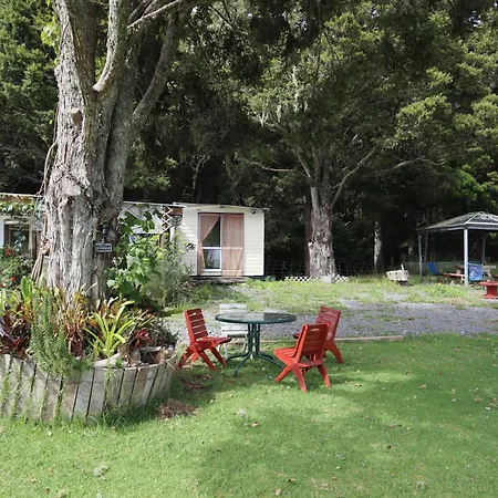 Akerama Farm Stay Hukerenui Exterior photo